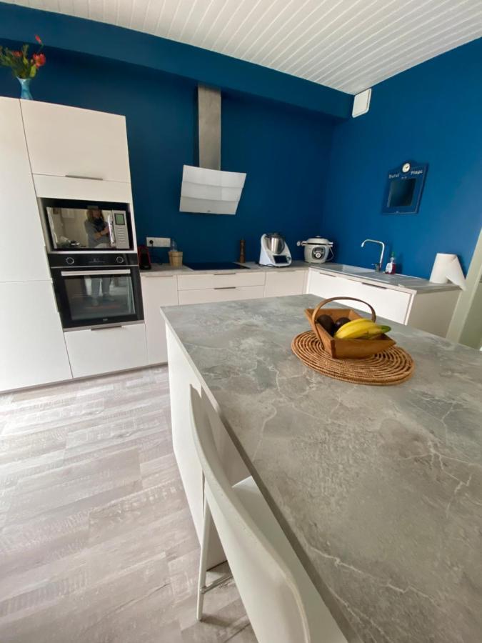 Saint Georges De Didonne Villa Екстериор снимка